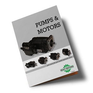 A book about pumps and motors