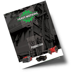 A brochure of heavy motions