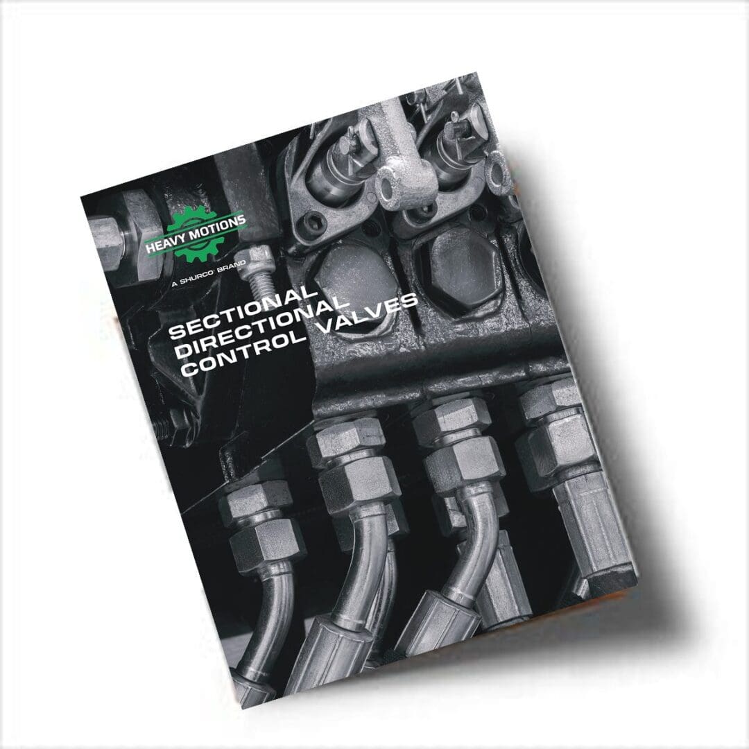 Different Sectional Directional pumps models.